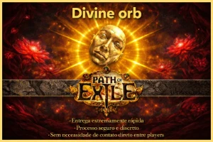 Divine Orbs – Path of Exile (Mirage PC) - Path of Exile 1 e 2