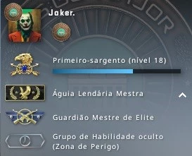 CONTA ÁGUIA COM PRIME! - Counter Strike CS