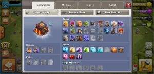 Clash Of Clans CV9 Full