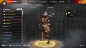 Vendo Conta Rara Apex Main Octane e blood ambos com herança - Apex Legends