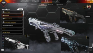 Vendo Conta Rara Apex Main Octane e blood ambos com herança - Apex Legends