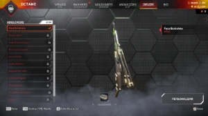 Vendo Conta Rara Apex Main Octane e blood ambos com herança - Apex Legends