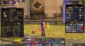 Perfect World Retro MG 102 FULL PW