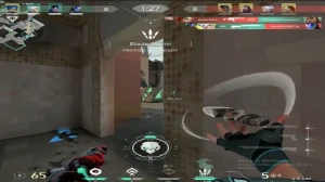 vendo conta com ranked liberada, e personagem a escolher - Valorant