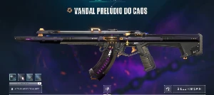 Conta Valorant - Skins Disponiveis - Nunca Teve Outro Dono