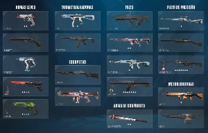 Conta Valorant - Skins Disponiveis - Nunca Teve Outro Dono