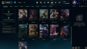 Conta De Lol Ferro 4 - Sem Email Confirmado - League of Legends