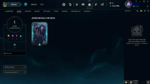 Conta De Lol Ferro 4 - Sem Email Confirmado - League of Legends