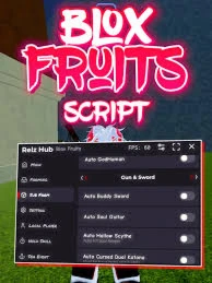 Script Blox Fruit - Roblox