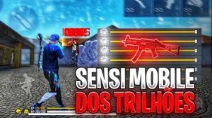 Sensi Vip Ff - Free Fire