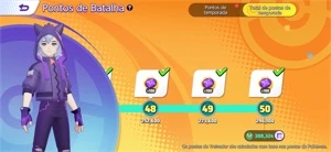Conta Pokémon Unite + Pokémon Go brinde - Outros