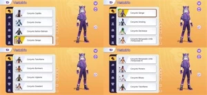 Conta Pokémon Unite + Pokémon Go brinde - Outros