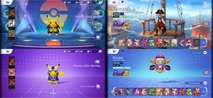 Conta Pokémon Unite + Pokémon Go brinde - Outros