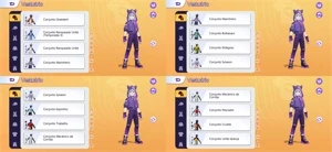 Conta Pokémon Unite + Pokémon Go brinde - Outros