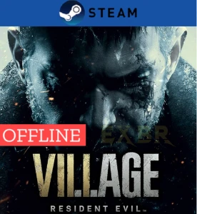 Resident Evil Village - Jogos (Mídia Digital)