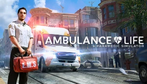 Ambulance Life: A Paramedic Simulator - Steam Offline