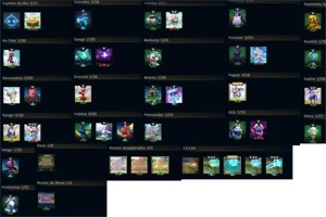 Conta league of legends LOL
