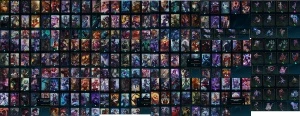 Conta league of legends LOL