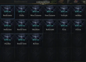 Conta Lost Ark - Main Zerker +20 100% Quality - Striker +20