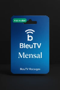 Recargar BleuTV - Assinaturas e Premium