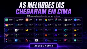 Maior Acesso De Ias Do Brasil – 30+ Ferramentas Top - Assinaturas e Premium