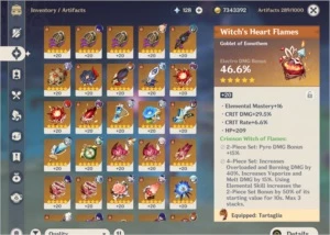 GENSHIN AR 56 WHALE — 15 5*: Ganyu, Xiao, Zhongli, Baal - Genshin Impact