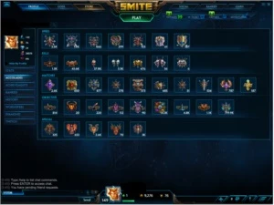 Conta Smite - Others