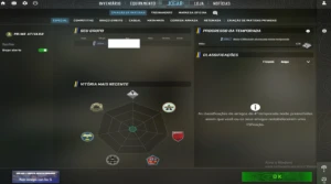 Conta Csgo 2 Unranked /Lv 12 GC/ Único Dono - PREMIER ATIVO - Counter Strike