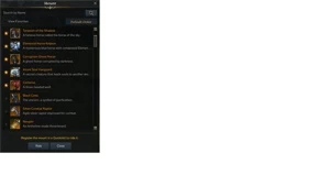 Conta Lost Ark - Server Kazeros. Founder Platina Sorc 1480