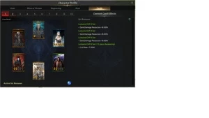 Conta Lost Ark - Server Kazeros. Founder Platina Sorc 1480