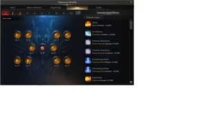 Conta Lost Ark - Server Kazeros. Founder Platina Sorc 1480