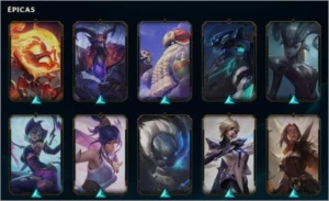 Conta League Of Legends Full Acess + Valorant LOL