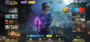 Conta call of duty mobile COD