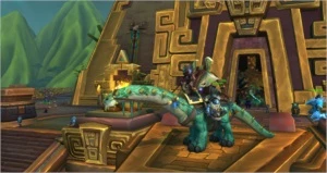 Épic Shadowlands- 489 Mounts-brutossauro 5m - Blizzard