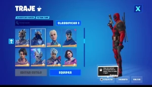 Conta Fortnite OG Com Fundador Salve o Mundo com Season 8