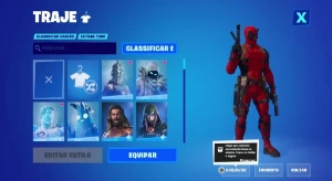 Conta Fortnite OG Com Fundador Salve o Mundo com Season 8