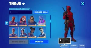 Conta Fortnite OG Com Fundador Salve o Mundo com Season 8