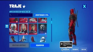 Conta Fortnite OG Com Fundador Salve o Mundo com Season 8