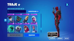 Conta Fortnite OG Com Fundador Salve o Mundo com Season 8