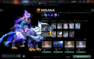 Conta Dota - DOTA 2