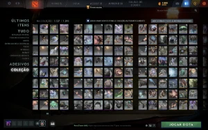 Conta Dota - DOTA 2