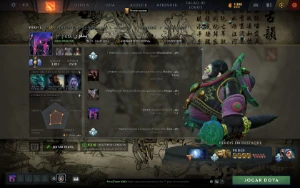 Conta Dota - DOTA 2