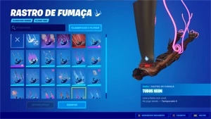 Conta fortnite e com alguns jogos