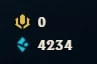 CONTA MONO QIYANA EX PLAT. - League of Legends LOL