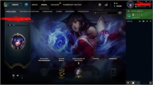 Conta LoL lvl 16 +33000  EA Unranked - League of Legends