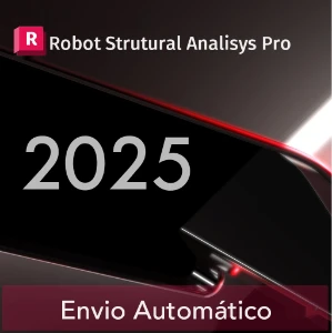 Robot Structural 2023 | Vitalício - Softwares e Licenças