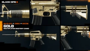 Camuflagem Black Ops 6 /Warzone Sem Unlook All 100% - Call of Duty COD