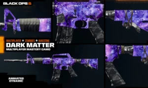 Camuflagem Black Ops 6 /Warzone Sem Unlook All 100% - Call of Duty COD