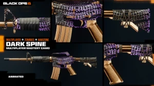 Camuflagem Black Ops 6 /Warzone Sem Unlook All 100% - Call of Duty COD