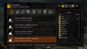 Dark Souls Remastered 99 almas de cada tipo - Elden Ring